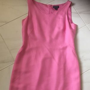 Ann Taylor Pink Dress